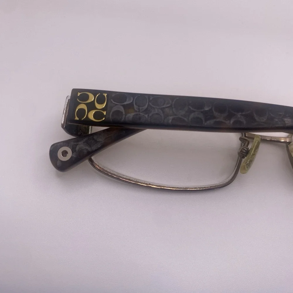 Coach eyeglasses sunglasses